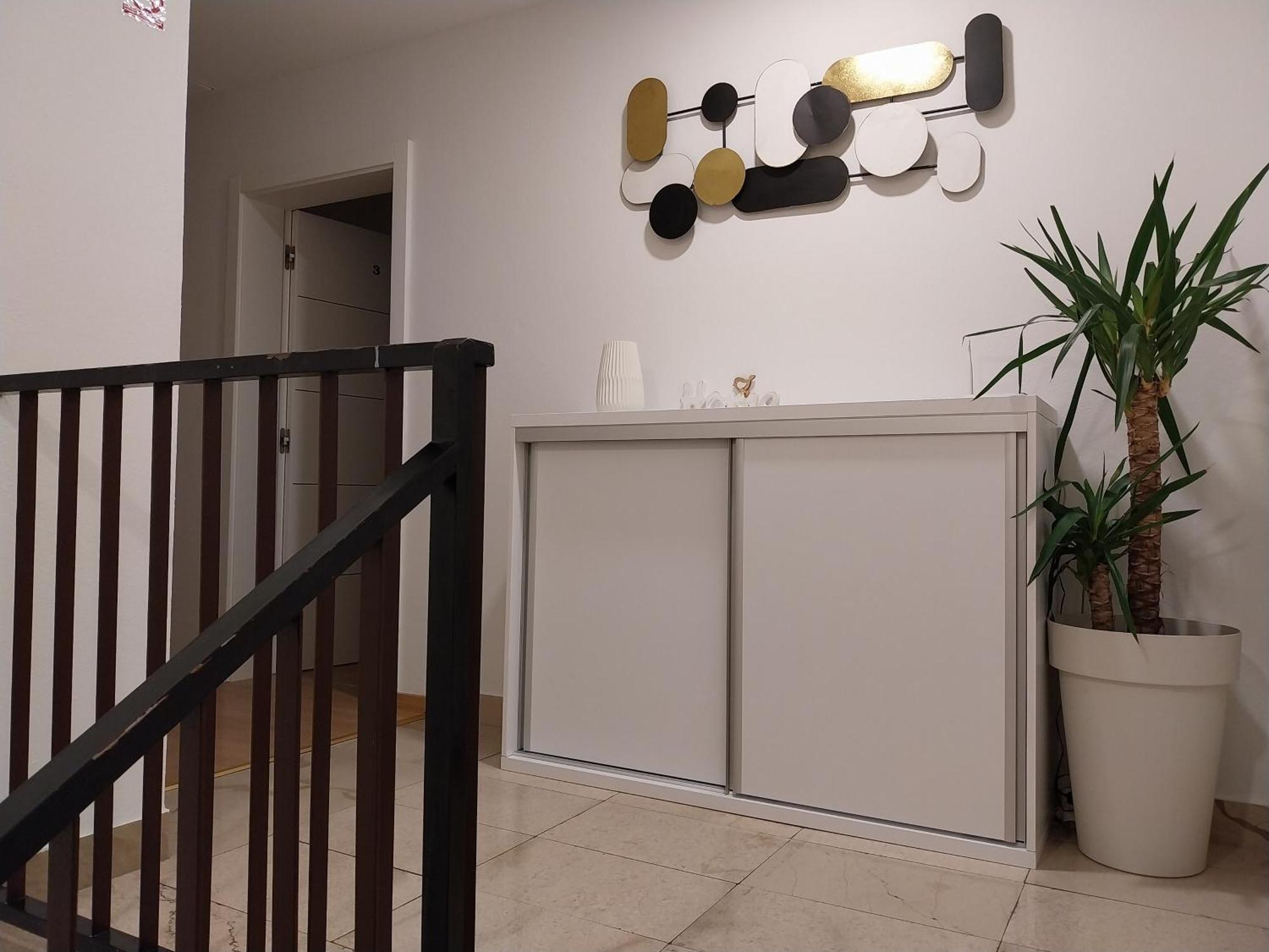 Apartments Rose Loboja Makarska Exterior foto