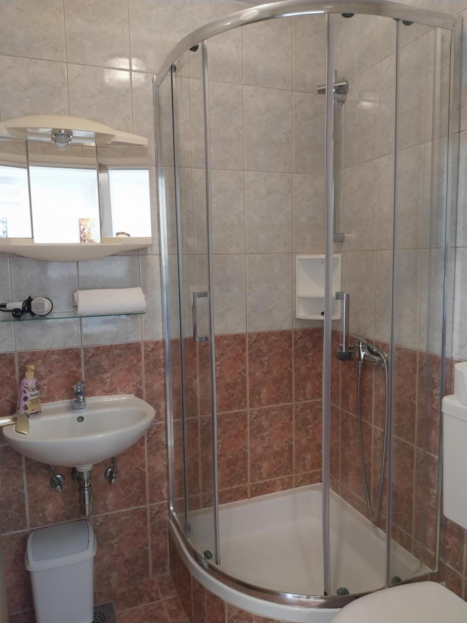 Apartments Rose Loboja Makarska Exterior foto