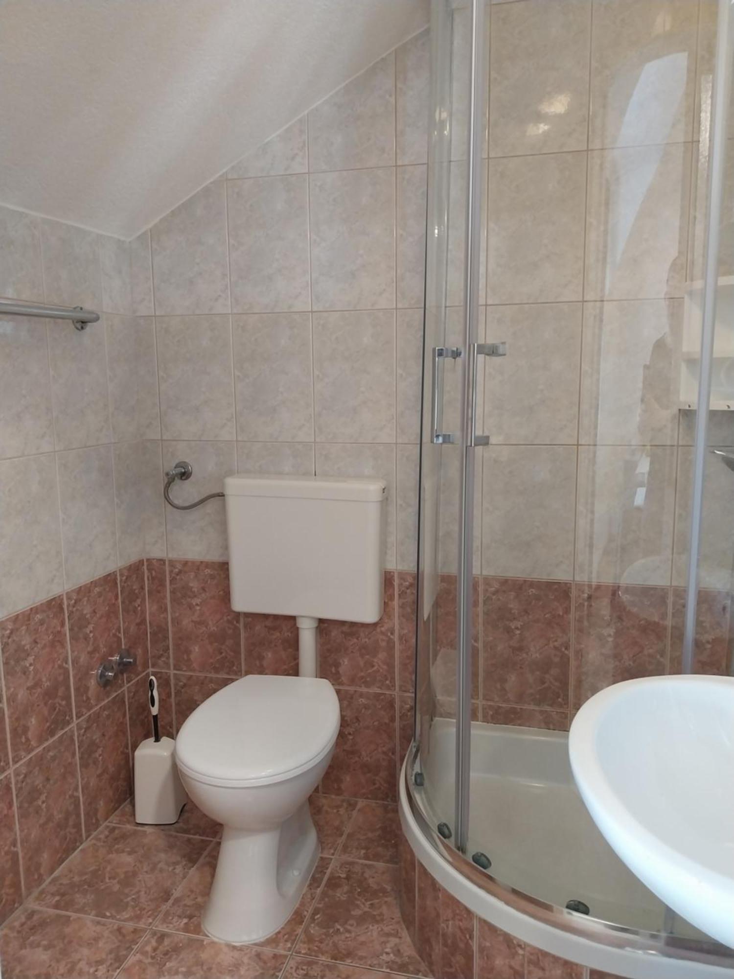 Apartments Rose Loboja Makarska Exterior foto