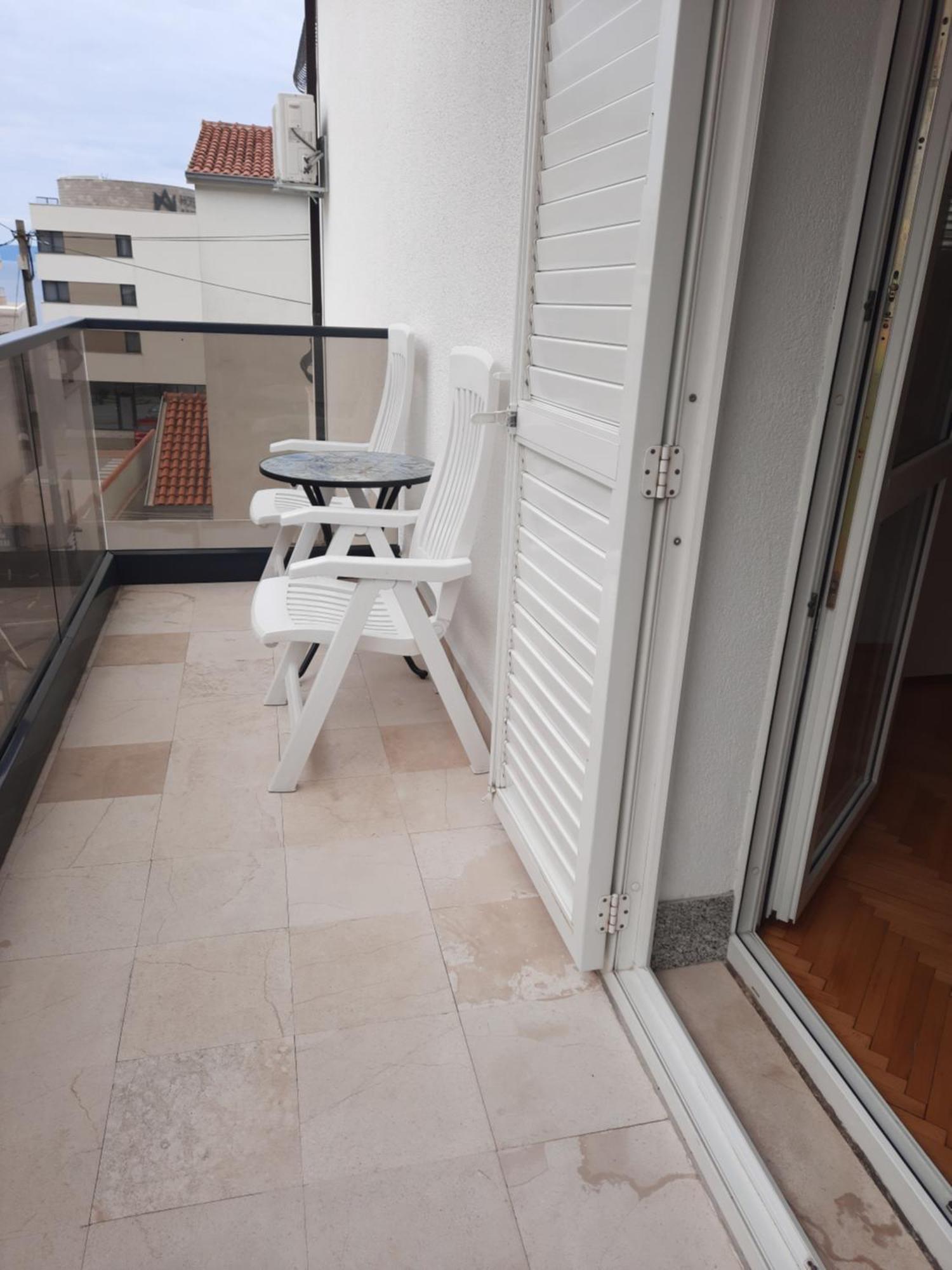 Apartments Rose Loboja Makarska Habitación foto